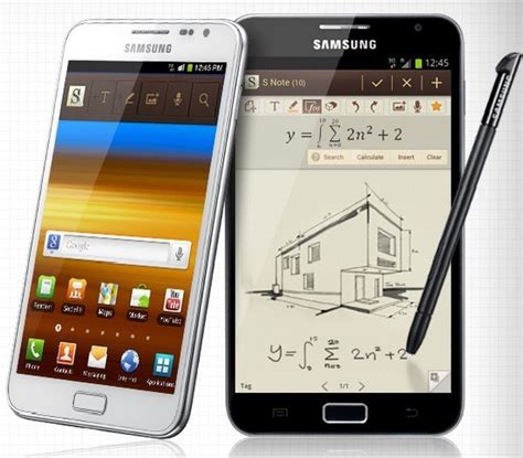 Update Galaxy Note Gt N7000 To Official Android 4 1 2 Xxlt5 Jelly Bean