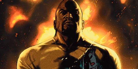 Exclusive Luke Cage Miniseries Was Canceled Over Fear Of Right Wing