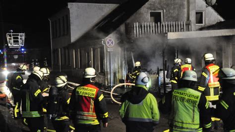 Feuer Bricht Unter Carport Eines Hauses Aus Rheiderland Zeitung