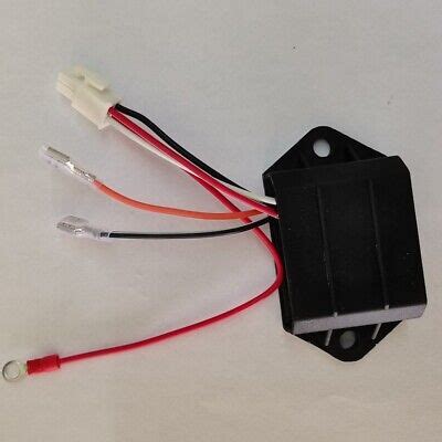 Cdi Ignitor G For Ezgo Golf Cart Cycle Gas Models