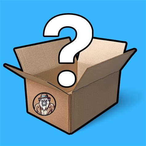 Premium Mystery Box Yetti Vintage