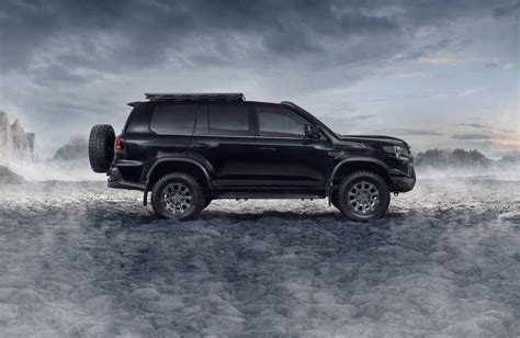 2022 Toyota Land Cruiser Lc300 Expedition By Khann International