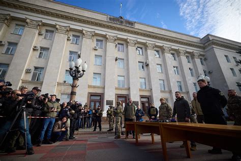 Volodymyr Zelenskyy Took Part In Hoisting The State Flag O Flickr