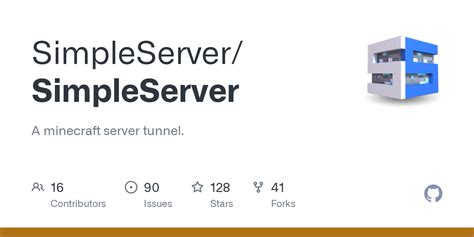 GitHub - SimpleServer/SimpleServer: A minecraft server tunnel.