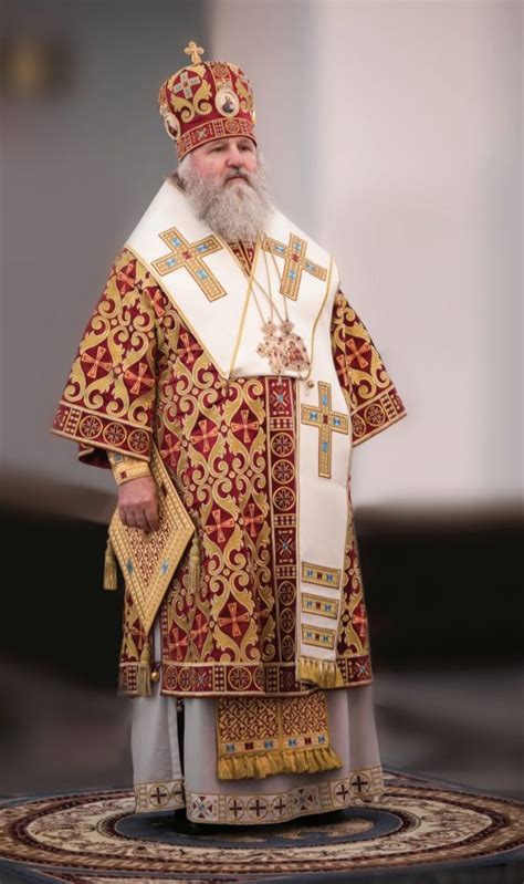 Easter Message Of Metropolitan Pavel Of Manila And Hanoi To The