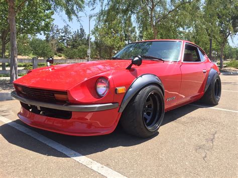 1978 Datsun 280Z for sale on BaT Auctions - closed on August 1, 2018