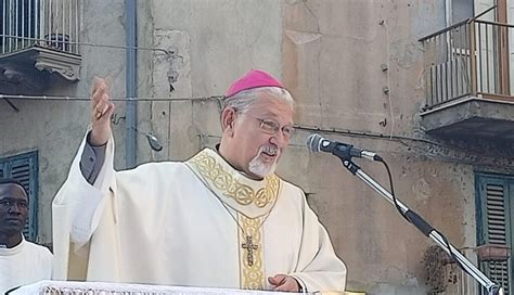 San Gerlando Domani Ad Agrigento Il Pellegrinaggio Giubilare Delle