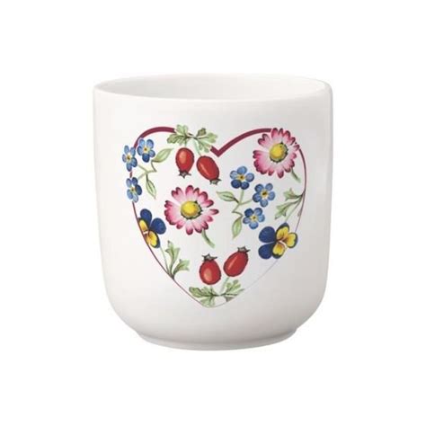 Kubek Porcelanowy Petite Fleur Ml Anniverasary Villeroy Boch