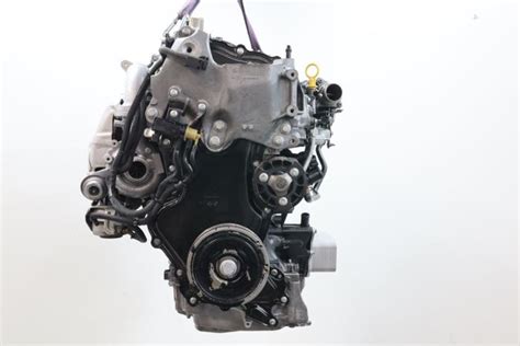 Engine Renault Trafic Dci Twin Turbo R M R M