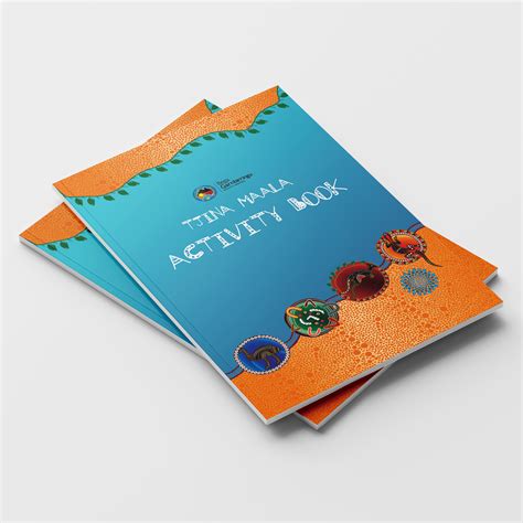 tjina maala activity book developmental disability wa ddwa