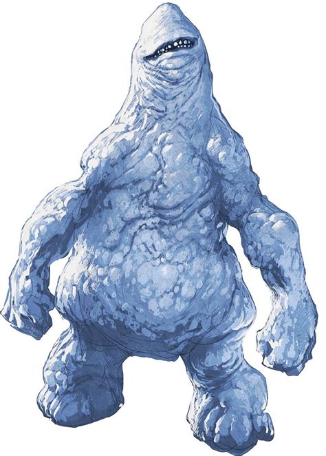 Snow Golem Forgotten Realms Wiki Fandom