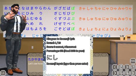 A New Way To Learn Japanese My Himbo Sensei Chapter One Gay Bara 18 Demo Available By Deevil