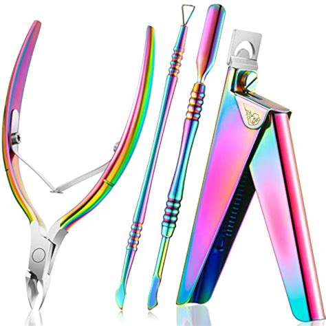 Best Nail Clippers For Acrylic Nails