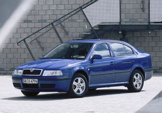 Skoda Octavia I Dane Techniczne Opony Skoda