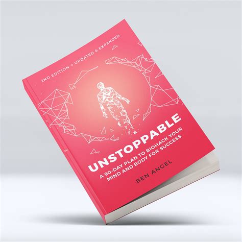 Unstoppable Book - Are you ready to become unstoppable?