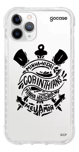 Capa Capinha Gocase Iphone X Xr Pro Max