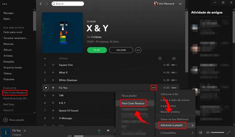 Como Criar Uma Playlist No Spotify Aplicativos E Software Tecnoblog