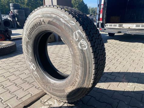 315 80R22 5 Opona TYP BRIDGESTONE M729 Napęd m 729 Opole OLX pl