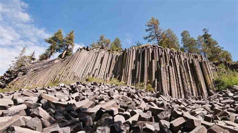 Devils Postpile National Monument | Geology Page