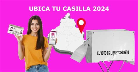 Dónde Me Toca Votar Consulta Aquí Tu Casilla Para Las Elecciones En México 2024 Reporte 32 Mx