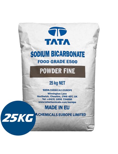 Kg Sodium Bicarbonate Food Grade