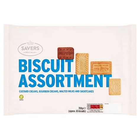 Morrisons Savers Biscuit Assortment G Really Good Culture