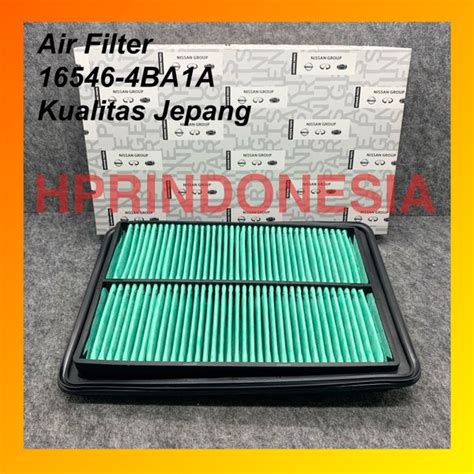 Jual Air Filter Saringan Udara Mesin Renault Koleos