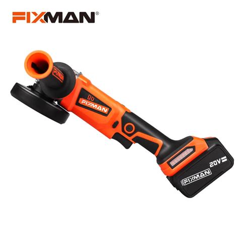 Cordless Power Tools China Manufacturer Supplier Fixman