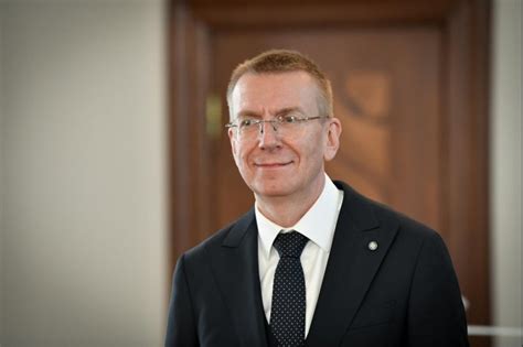 New Latvian president becomes first openly gay EU head of state - UPI.com