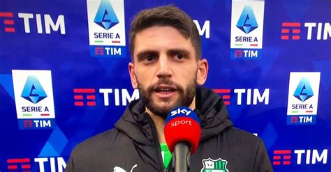 Sky Sassuolo In B Berardi Via Ecco La Posizione Del Club Sul Suo