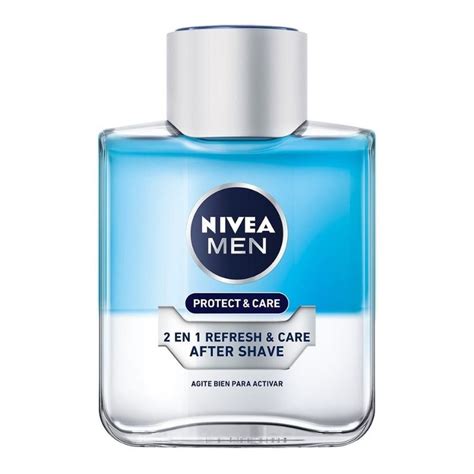 B Lsamo After Shave En Nivea Men Protect Care Ml Delsol