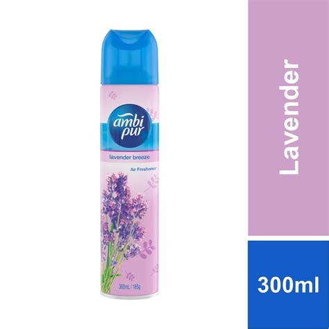 Ambi Pur Air Freshener Lavendar 300ml Shopee Malaysia