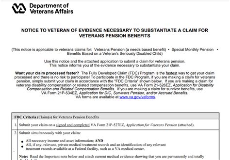 Va Form P Ez Printable Fillable In Pdf Va Form