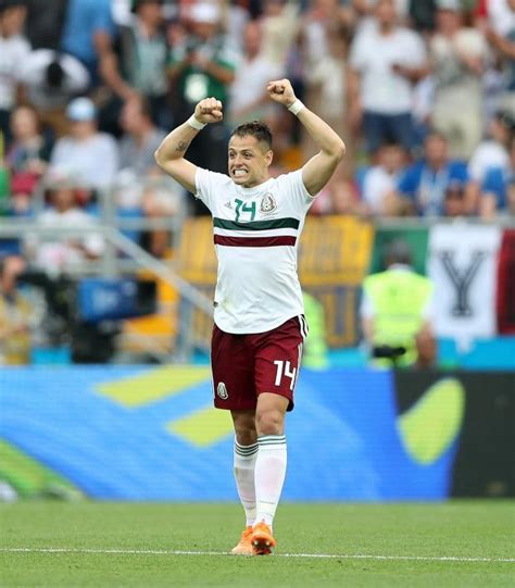 Watch The Chicharito Goal vs South Korea