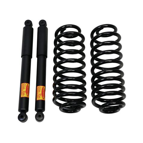 1997 2002 Ford Expedition 4wd Rear Suspension Conversion Kit Shocks Strutmasters