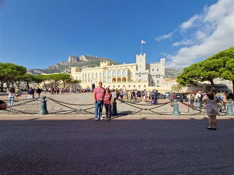 Prince’s Palace of Monaco | CheckinAway