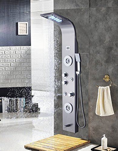 15 Best Shower Systems with Body Jets of 2021 - Architecture Lab