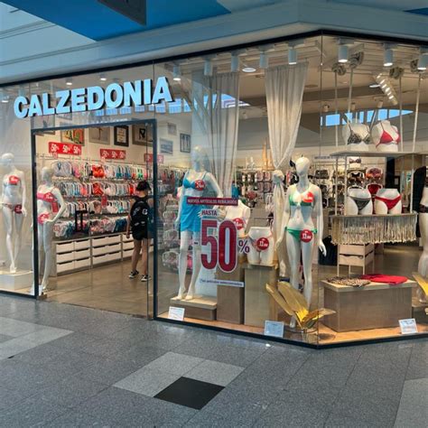 Rebajas Al 50 En Calzedonia Centro Comercial El Paseo