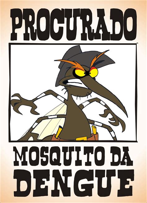 Frases Sobre A Dengue - 6