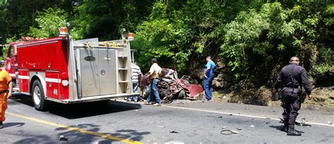 Una Persona Pierde La Vida Y Otra Más Resulta Lesionada Tras Accidente