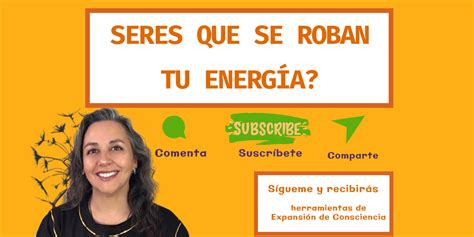 Seres que se Roban tu Energía VitaPura cl