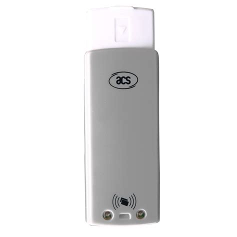 Acs Smart Card Readers Motechno