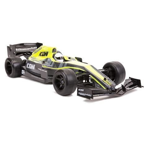 Schumacher Icon Formula Car Launched - RC Car Action