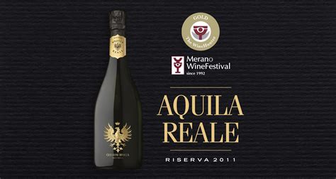 Aquila Reale Riserva 2011 Receives The Wine Hunter Gold Award