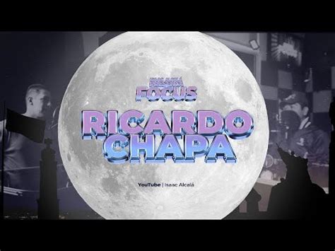 Focus Entrevista Con Ricardo Chapa Ep 1 T 1 YouTube