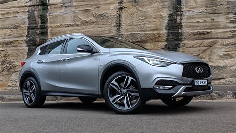 Infiniti Qx30 2019 Review Carsguide