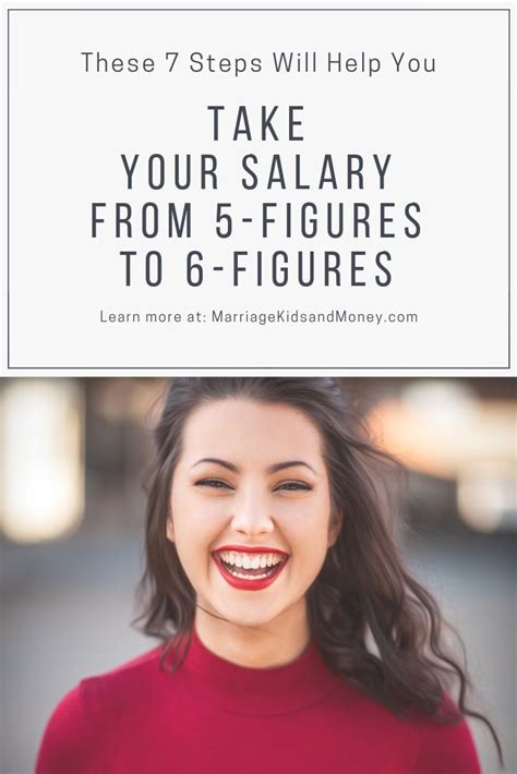 How To Increase Your Salary 5 Figures To 6 Figures Salary Make More Money How To Make Money