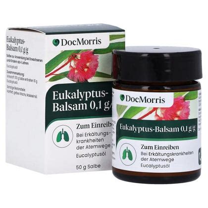 DocMorris Eukalyptus Balsam 50 G 50 G Online Kaufen DocMorris