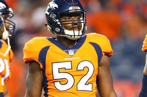 Report Broncos Looking To Re Sign Linebacker Corey Nelson