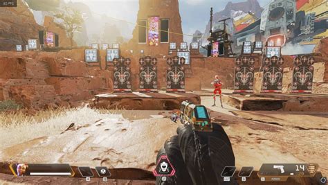 Practice Mode In Apex Legends Everything You Should Know TheGlobalGaming